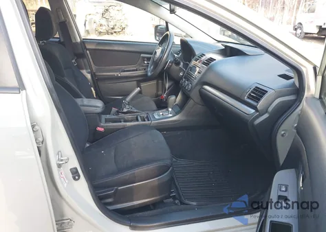 2013 Subaru Xv Crosstrek 2.0I Premium from USA, damaged, VIN JF2GPAVC7D2839092